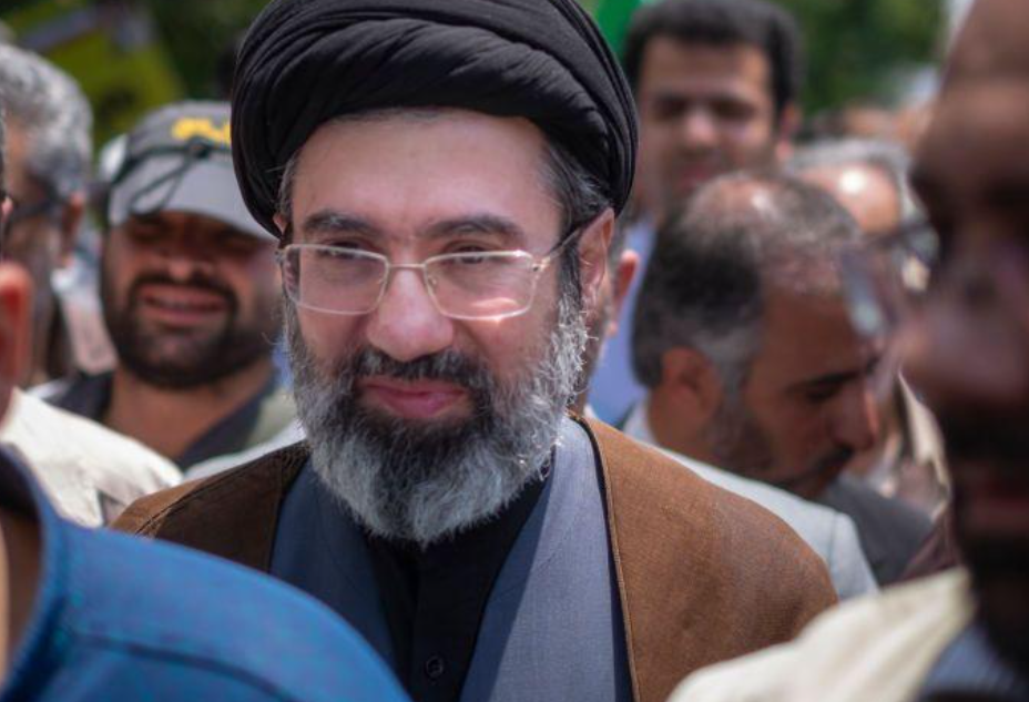 Proceso de sucesión en Irán