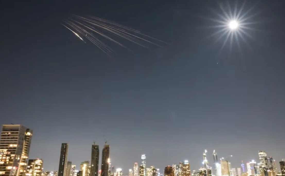 Emiratos Árabes lanzó su primera ofensiva: lo que se sabe