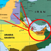 Emiratos Árabes lanzó su primera ofensiva en respuesta a los ataques de Irán