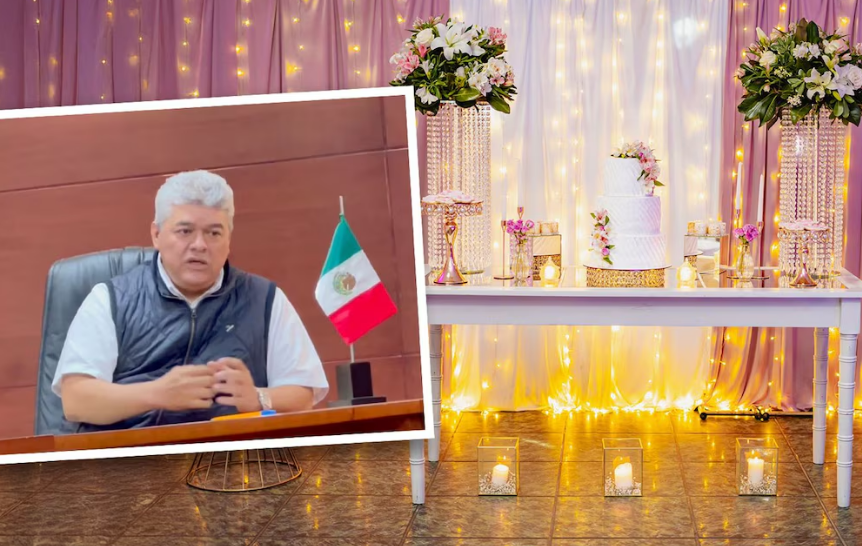 ¿Quién es Marco Torres Fuentes? Empresario que "apadrino" los famosos Xv's