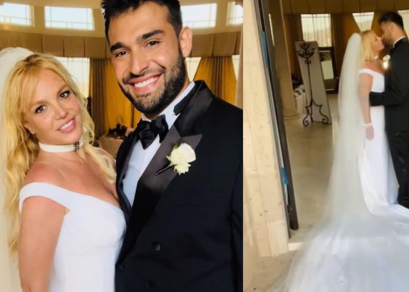 El ex esposo de Britney Spears pide privacidad