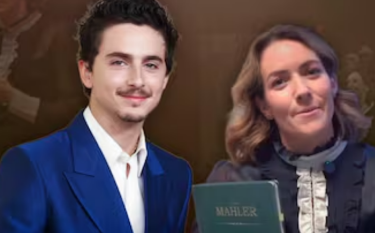 Alondra de la Parra responde a Timothée Chalamet después de que él criticó el ballet