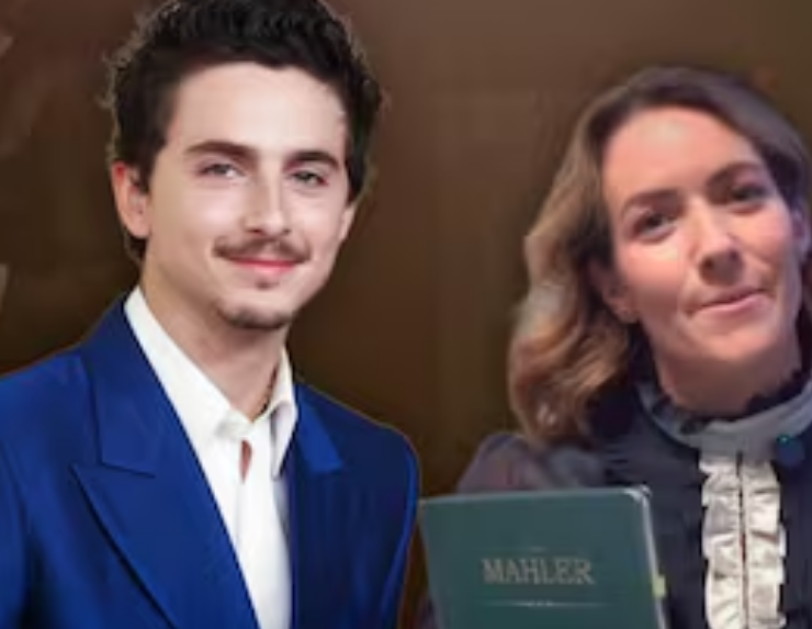 Alondra de la Parra responde a Timothée Chalamet después de que él criticó el ballet