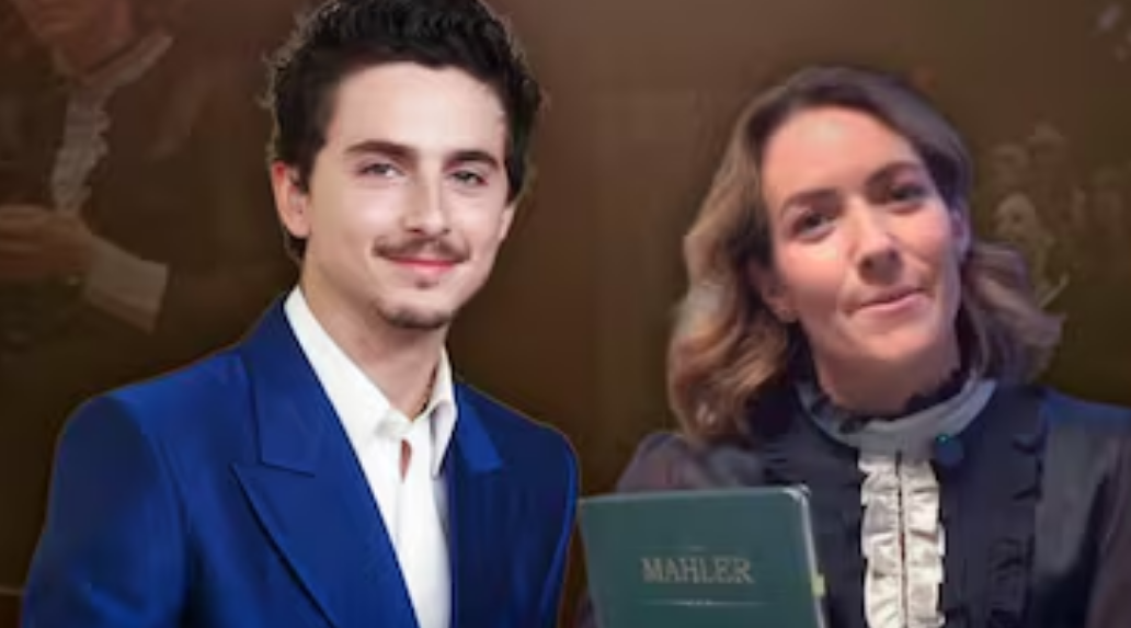 Alondra de la Parra responde a Timothée Chalamet después de que él criticó el ballet