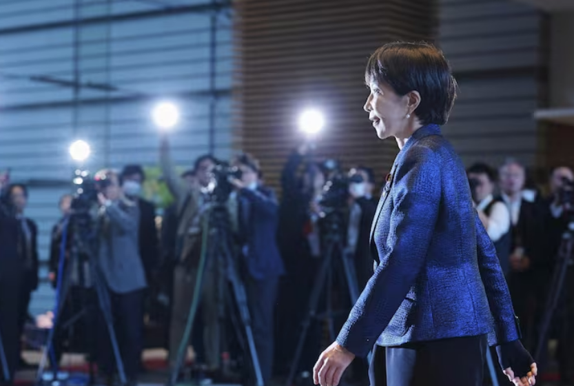 Apoyo abrumador en el Parlamento japonés