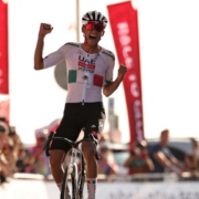 Quieren a Isaac del Toro para los Juegos Olímpicos 2028