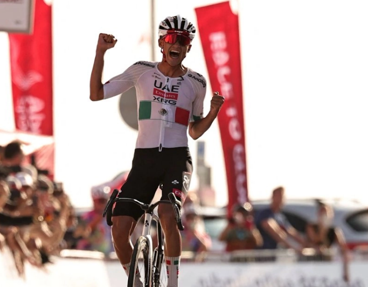 Quieren a Isaac del Toro para los Juegos Olímpicos 2028