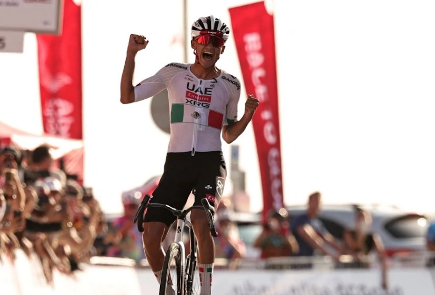 Quieren a Isaac del Toro para los Juegos Olímpicos 2028