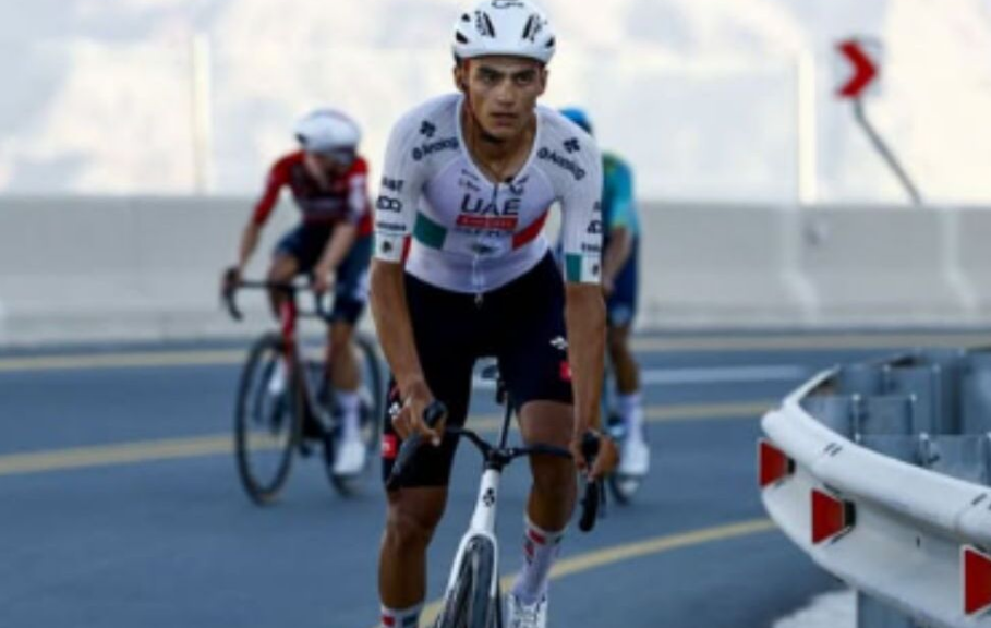 Por qué quieren a Isaac del Toro para los Juegos Olímpicos