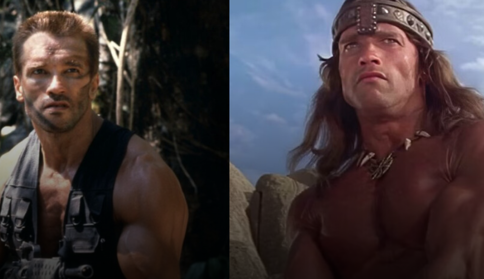 Arnold Schwarzenegger volverá al cine de acción con otro "Connan" y otro "Predator"
