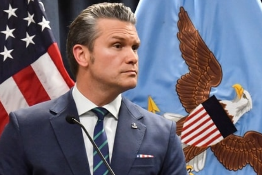 Jefe del Pentágono preocupa al mundo diciendo que hoy 10 de Marzo "será el día mas intenso"