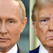 Trump y Putin hablan de la guerra de Irán en una llamada telefónica