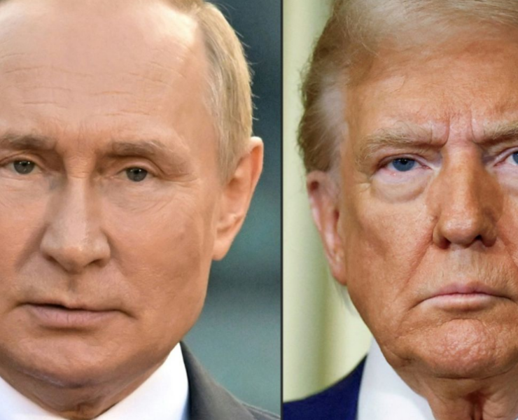 Trump y Putin hablan de la guerra de Irán en una llamada telefónica