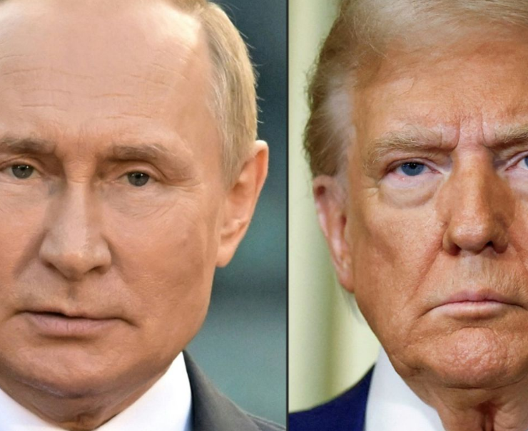 Trump y Putin hablan de la guerra de Irán en una llamada telefónica