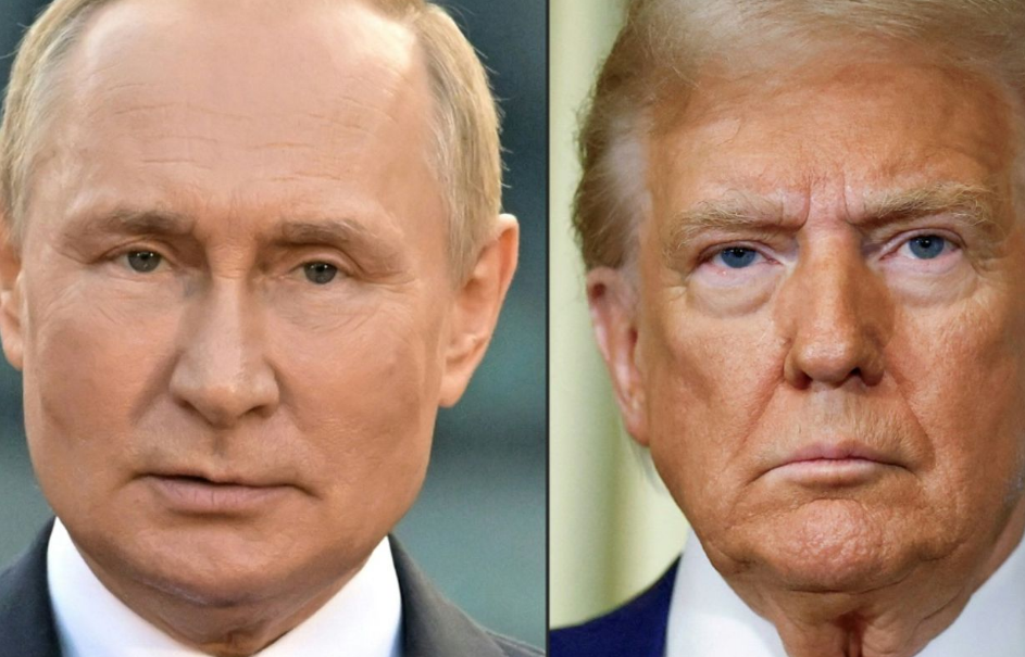 Trump y Putin hablan de la guerra de Irán en una llamada telefónica