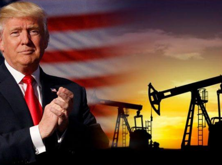 Trump suspende sanciones al crudo debido a las presiones internacionales