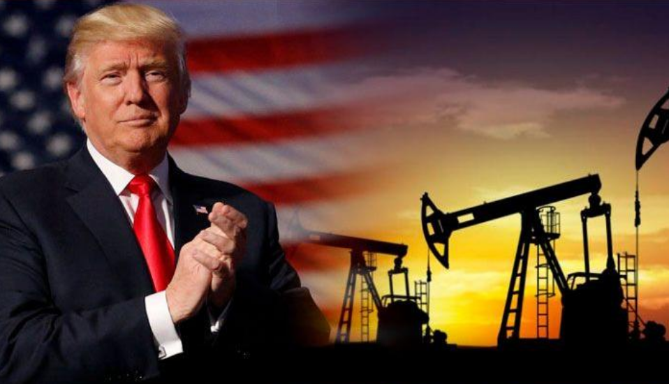 Trump suspende sanciones al crudo debido a las presiones internacionales