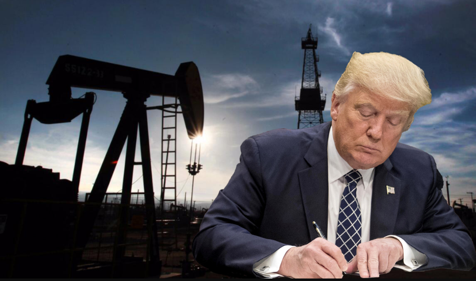 Estrategias energéticas de la Casa Blanca