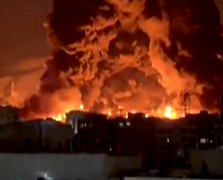 Grupo élite de Irán afirma que terminarán la guerra