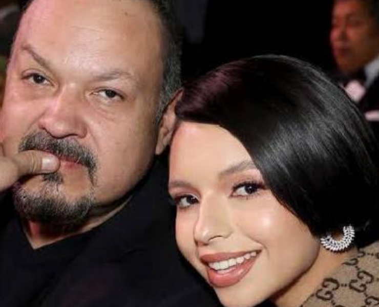 Pepe Aguilar defiende a Ángela tras críticas por el 8M