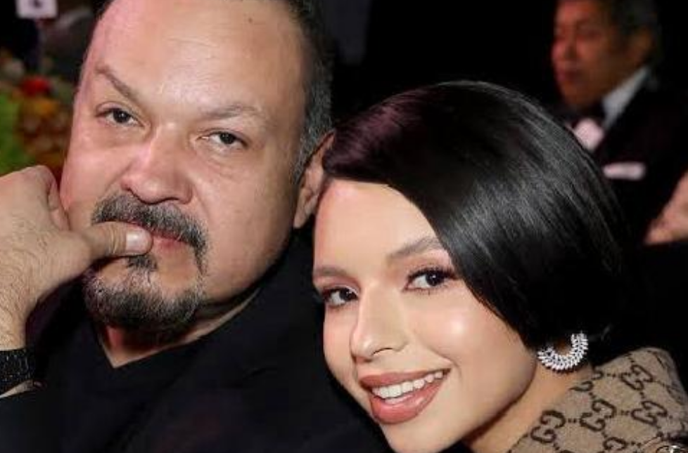 Pepe Aguilar defiende a Ángela tras críticas por el 8M
