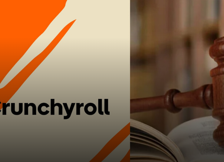Crunchyroll es demandado por compartir datos privados con terceros