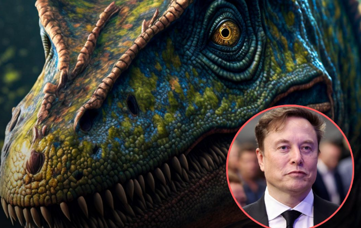 ¿Elon Musk quiere un "Jurassic Park"? Parece que no vio las películas