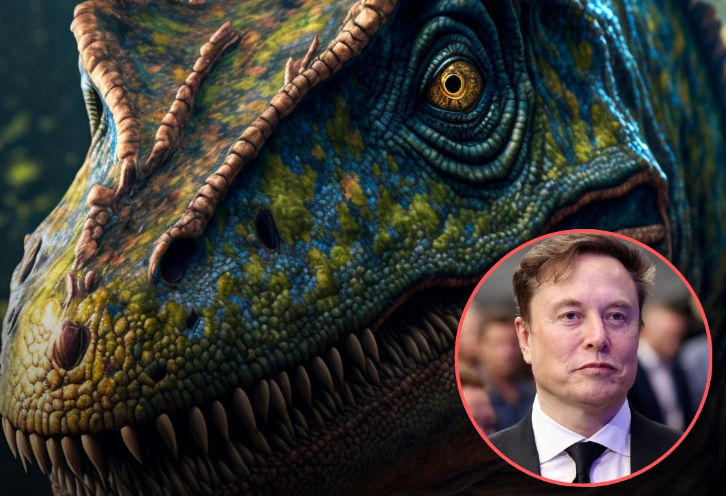 ¿Elon Musk quiere un "Jurassic Park"? Parece que no vio las películas