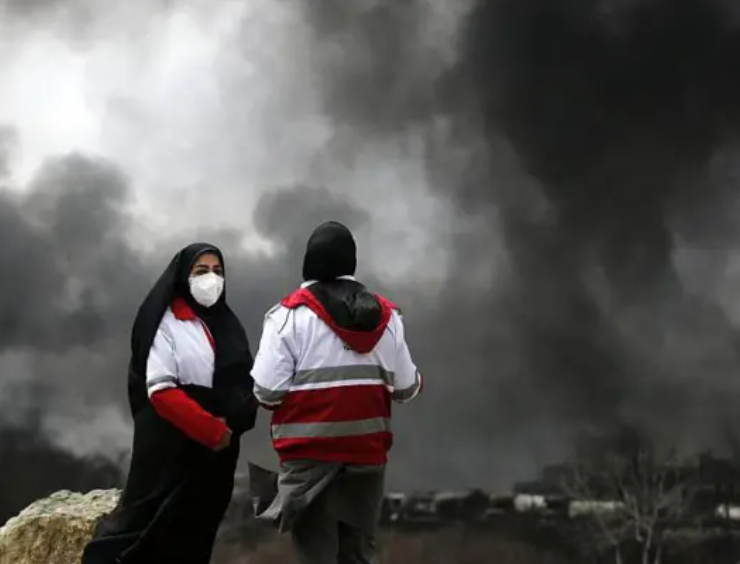 ¿Qué es la "Lluvia Negra"? Una amenaza silenciosa que enfrenta Irán