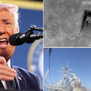 Irán sufre día más intenso de ataques, tal como advirtió el Pentágono