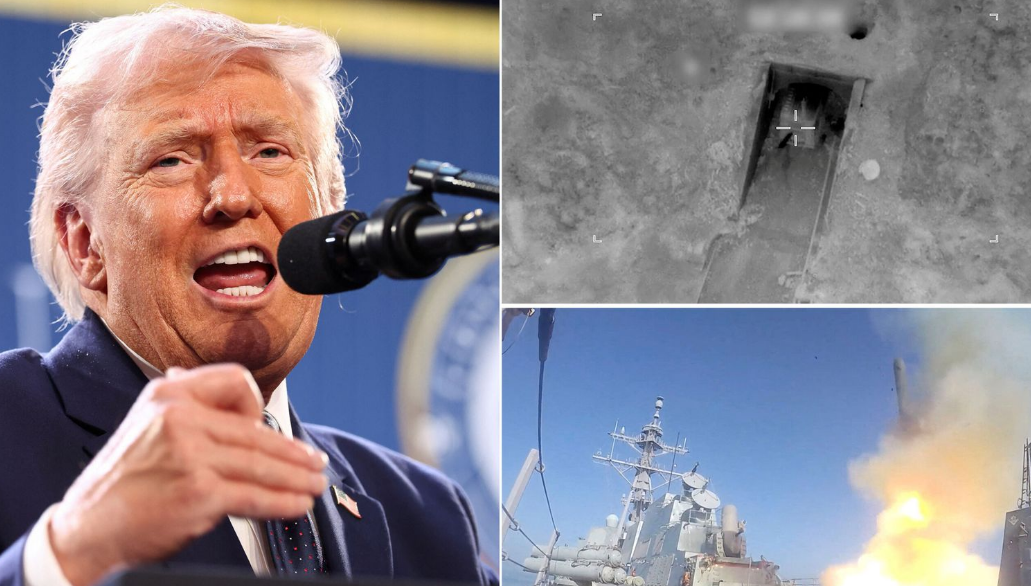 Irán sufre día más intenso de ataques, tal como advirtió el Pentágono