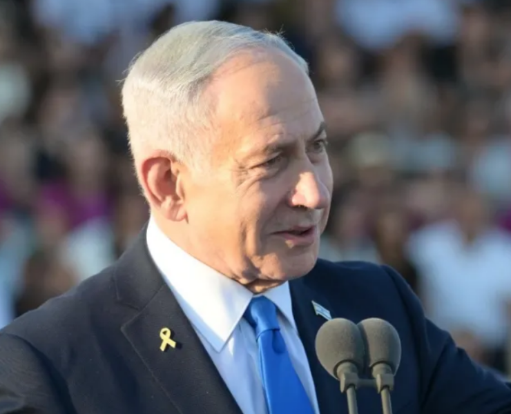 Netanyahu dice que "No ha terminado" con Irán