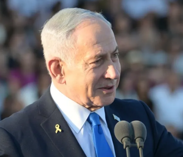 Netanyahu dice que "No ha terminado" con Irán