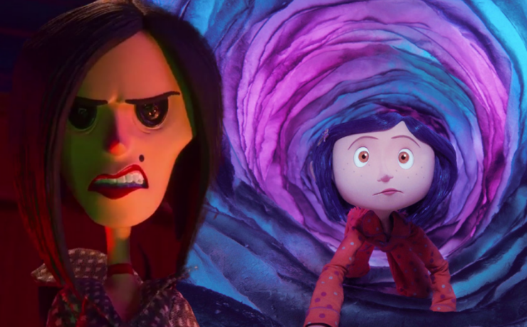 ¿Guillermo del Toro hará Coraline? Rumores encienden las redes sociales