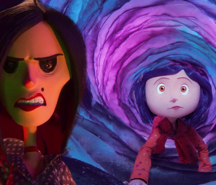 ¿Guillermo del Toro hará Coraline? Rumores encienden las redes sociales