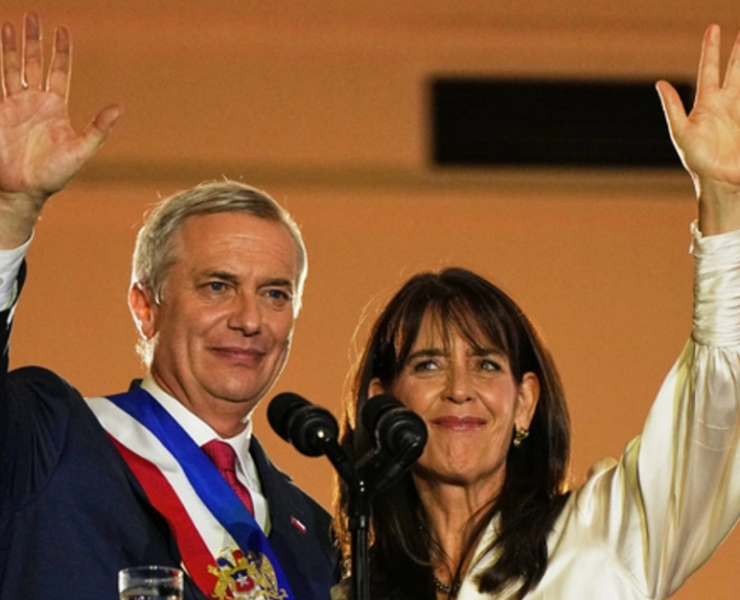Kast asume presidencia de Chile y dicta sus primeras ordenes
