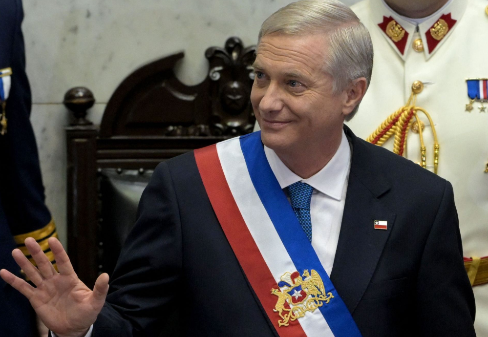 Crisis de seguridad marca el inicio del mandato