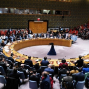 ONU rechaza resolución de Rusia sobre la guerra en Irán