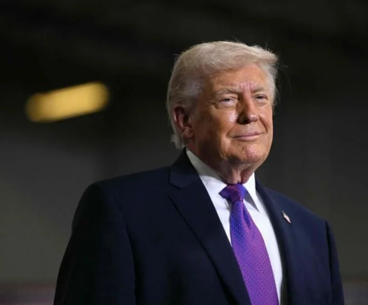 Trump dice haber "ganado" la guerra contra Irán