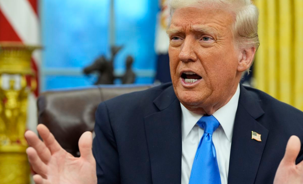 ¿Es el inicio del fin para el gobierno de Trump? Se cree la guerra fue la última gota