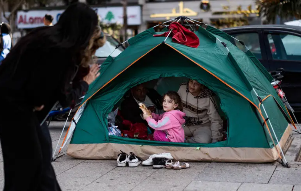 Crisis humanitaria y desplazamientos masivos