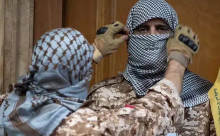 Irán y Hezbolá se unen contra Israel en ataque en conjunto