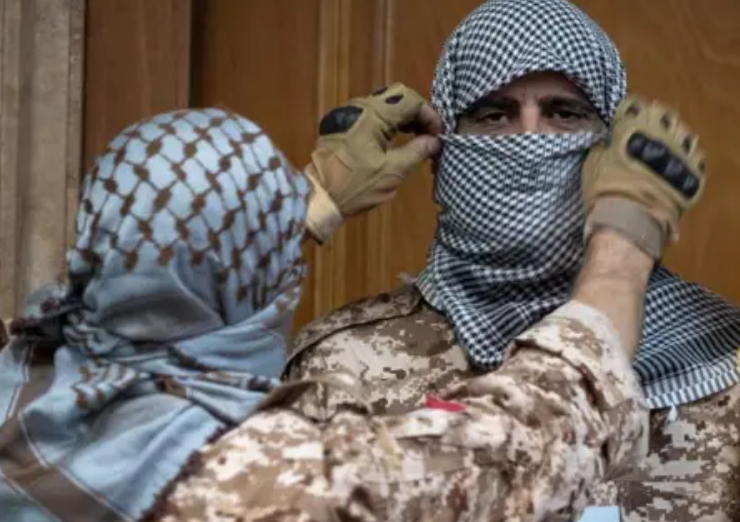 Irán y Hezbolá se unen contra Israel en ataque en conjunto