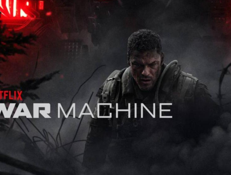 "War Machine" arrasa en Netflix con millones de vistas