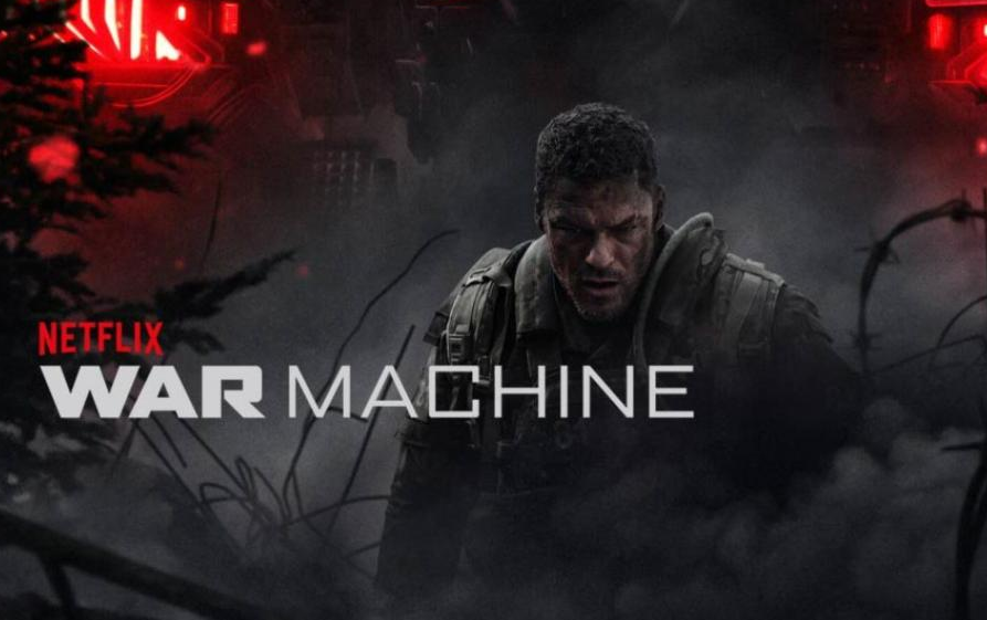 "War Machine" arrasa en Netflix con millones de vistas