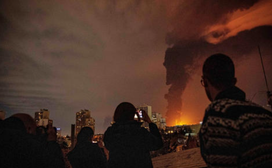 Irán amenaza a EEUU con reducir a "cenizas" instalaciones energéticas