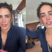 Bárbara de Regil critica a "La Casa de los Famosos" e internet se le va encima