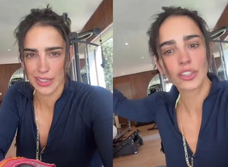 Bárbara de Regil critica a "La Casa de los Famosos" e internet se le va encima