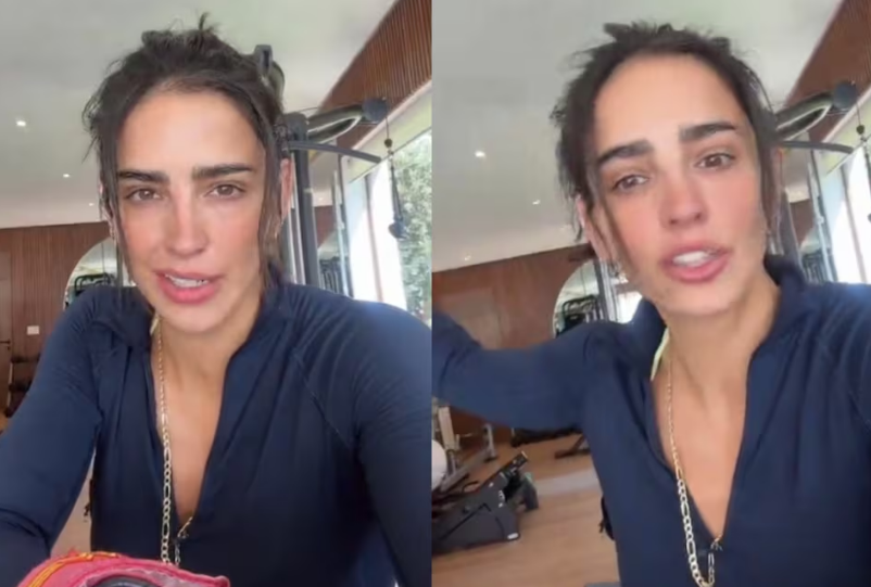 Bárbara de Regil critica a "La Casa de los Famosos" e internet se le va encima