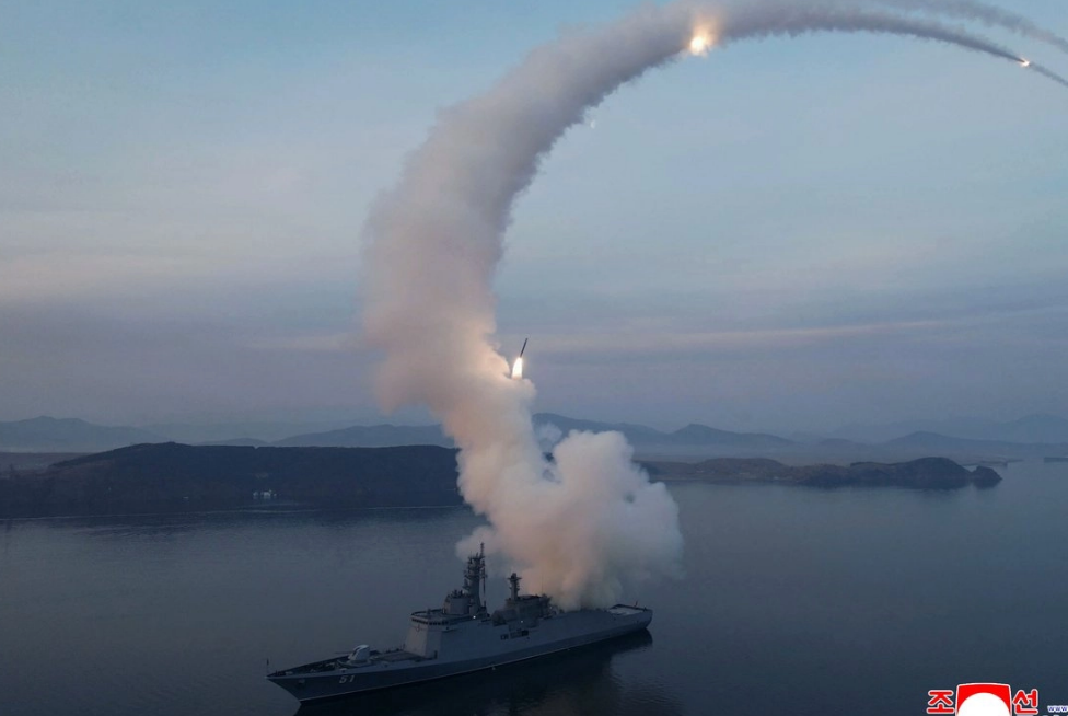 Corea del Norte lanza un misil con dirección a Japón: lo que se sabe